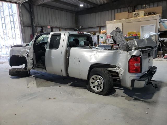 Photo 2 from auction – 2011 CHEVROLET SILVERADO with VIN 1GCRCPEXXBZ277699