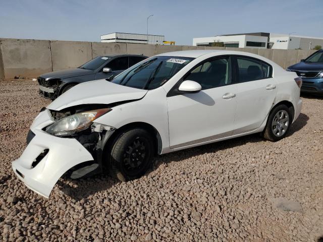 Photo 1 from auction – 2013 MAZDA 3 I with VIN JM1BL1UP8D1846762