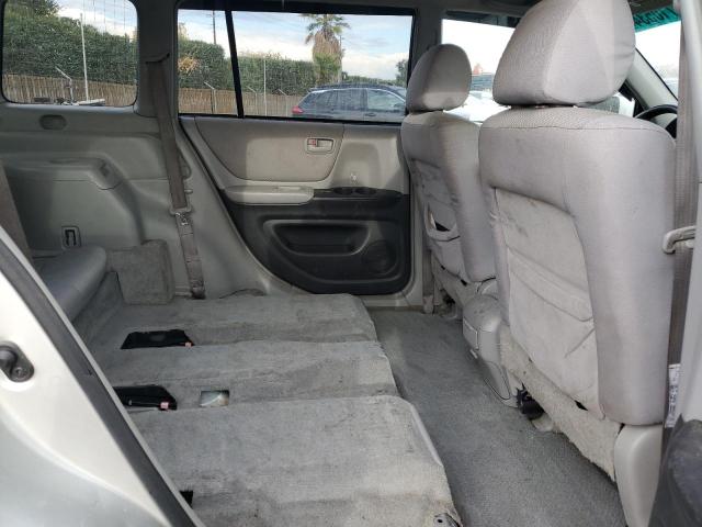 Photo 11 from auction – 2007 TOYOTA HIGHLANDER with VIN JTEDW21A370019442
