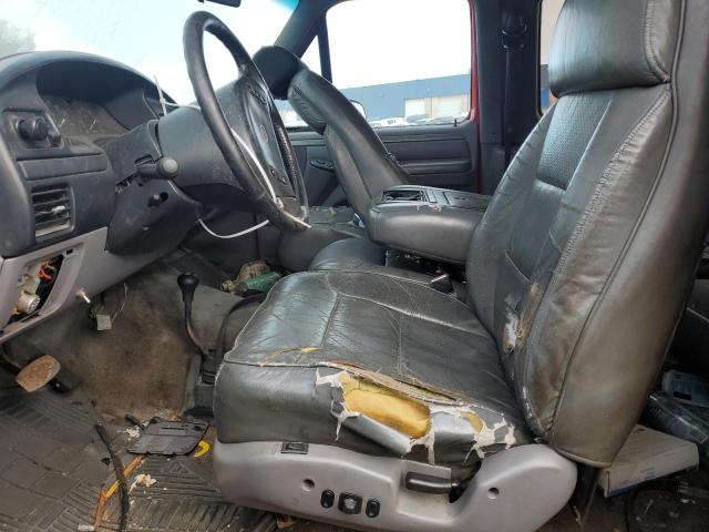 Photo 7 from auction – 1997 FORD F250 with VIN 1FTHX26G2VEB77657
