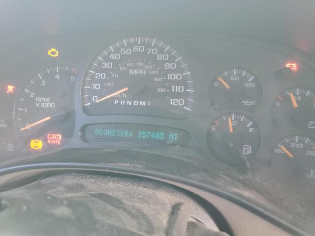 Photo 9 from auction – 2007 GMC SIERRA K25 with VIN 1GTHK29D67E177888