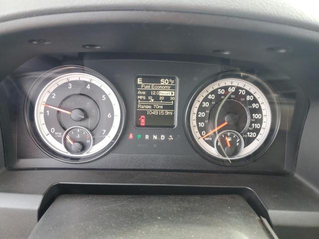 Photo 9 from auction – 2014 RAM 2500 SLT with VIN 3C6TR5DTXEG217747