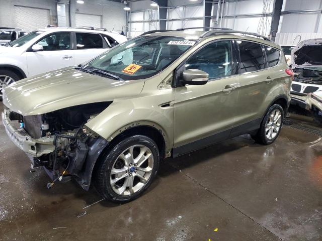 FORD ESCAPE SEL 2013 with VIN 1FMCU9H90DUB31464 - Photo from auction