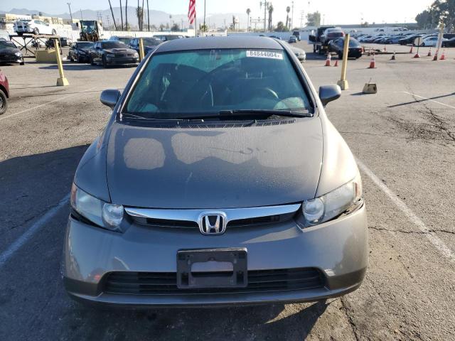 Photo 5 from auction – 2007 HONDA CIVIC LX with VIN JHMFA16507S001081