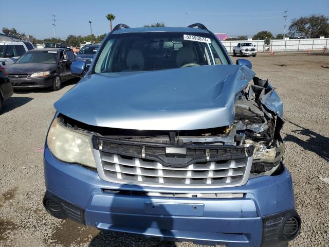 Photo 5 from auction – 2011 SUBARU FORESTER 2 with VIN JF2SHADC7BH773985