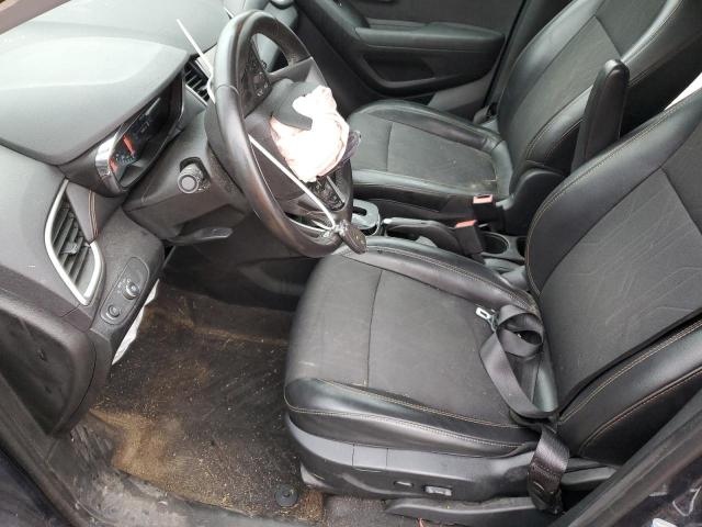 Photo 7 from auction – 2018 CHEVROLET TRAX 1LT with VIN 3GNCJPSB5JL208632