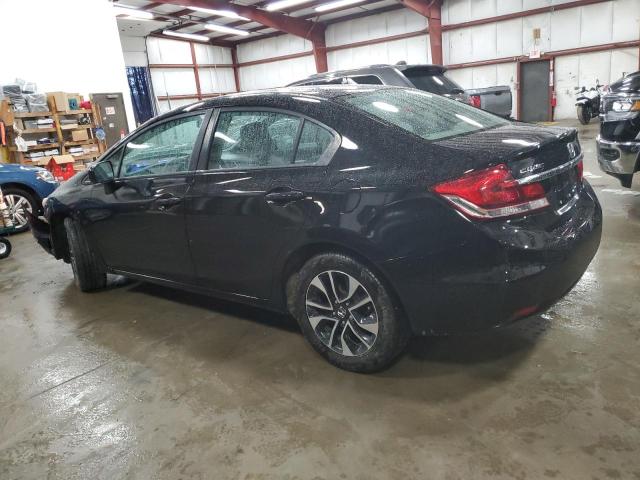 Photo 2 from auction – 2015 HONDA CIVIC EX with VIN 19XFB2F85FE222708
