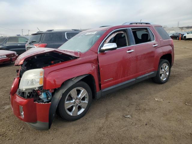 GMC TERRAIN SL 2014 مع رقم تعريف المركبة 2GKALTEK1E6371520 - صورة من المزاد