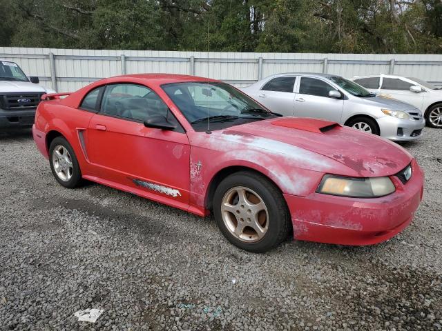 Photo 4 from auction – 2003 FORD MUSTANG with VIN 1FAFP40403F448732