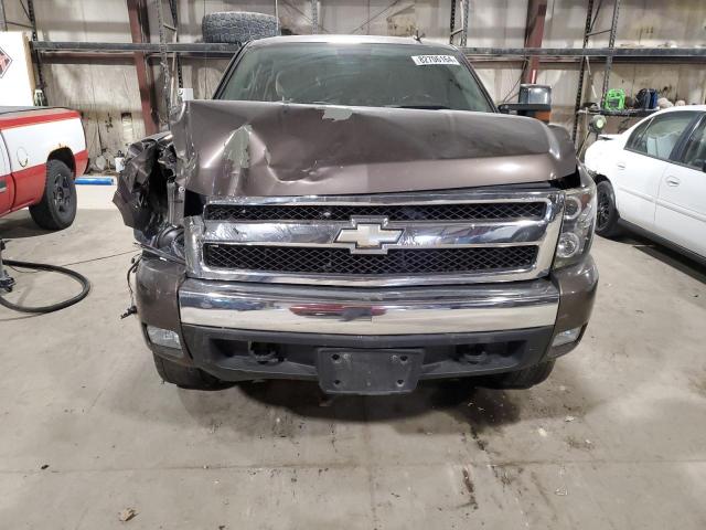 Photo 5 from auction – 2007 CHEVROLET SILVERADO with VIN 2GCEK13MX71563267
