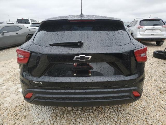 Photo 6 from auction – 2024 CHEVROLET TRAX LS with VIN KL77LFE20RC139959