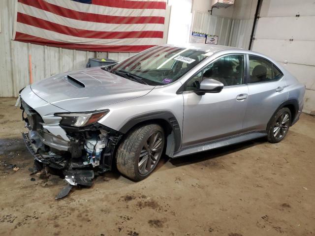SUBARU WRX 2023 مع رقم تعريف المركبة JF1VBAA65P9824161 - صورة من المزاد