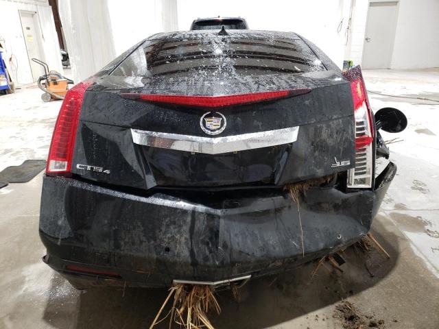 Photo 6 from auction – 2013 CADILLAC CTS PERFOR with VIN 1G6DM1E39D0168730