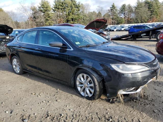 Photo 4 from auction – 2015 CHRYSLER 200 C with VIN 1C3CCCCBXFN545481