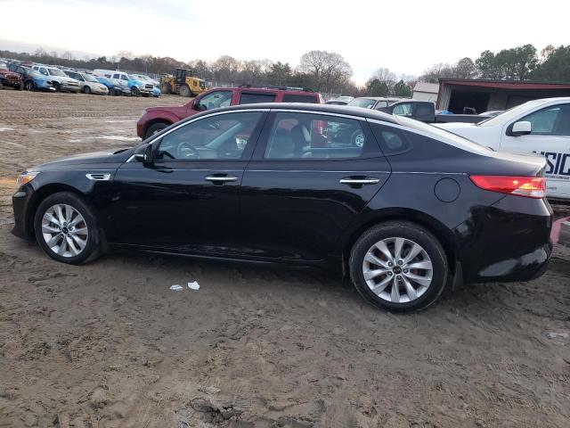 Photo 2 from auction – 2018 KIA OPTIMA EX with VIN 5XXGU4L39JG187951