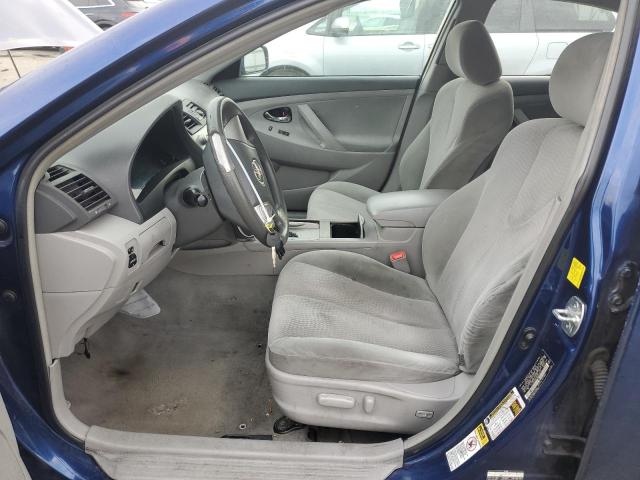 Photo 7 from auction – 2011 TOYOTA CAMRY BASE with VIN 4T1BF3EK1BU622424