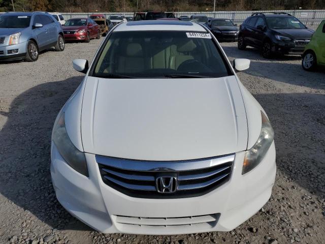 Photo 5 from auction – 2012 HONDA ACCORD EXL with VIN 1HGCP2F85CA077464