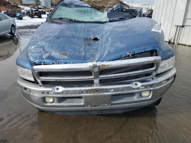 Photo 11 from auction – 2002 DODGE RAM 2500 with VIN 3B7KF23672M201025