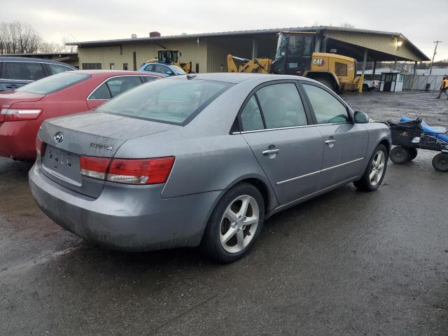 Photo 3 from auction – 2008 HYUNDAI SONATA SE with VIN 5NPEU46C28H325248