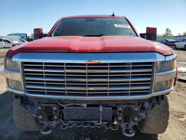 Photo 5 from auction – 2015 CHEVROLET 2500 with VIN 1GC1CWE88FF558892