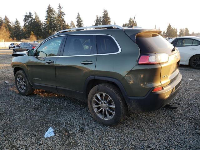 Photo 2 from auction – 2020 JEEP CHEROKEE L with VIN 1C4PJMLB5LD555684