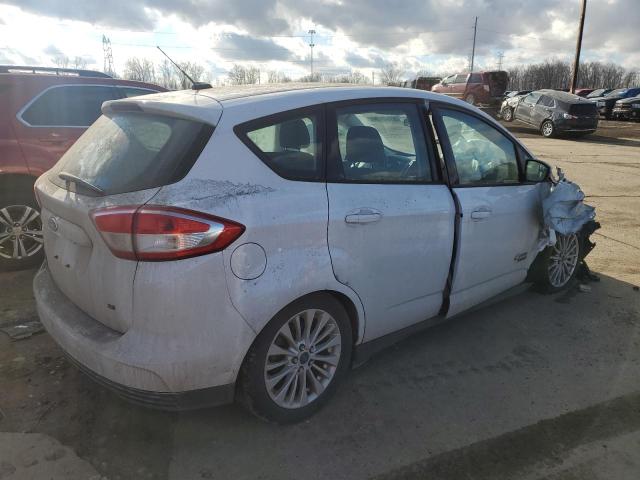 Photo 3 from auction – 2017 FORD C-MAX SE with VIN 1FADP5EU1HL109587