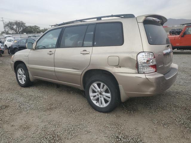 Foto 2 de la subasta – 2007 TOYOTA HIGHLANDER con VIN JTEEW21A870045572
