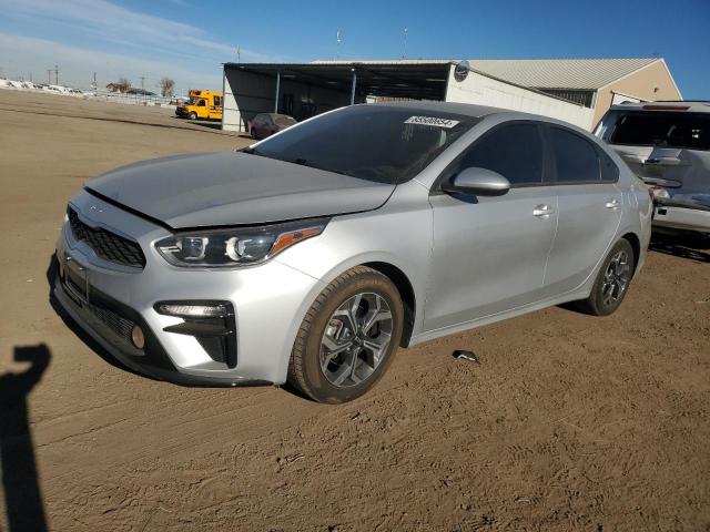 KIA FORTE FE 2020 with VIN 3KPF24AD3LE211685 - Photo from auction
