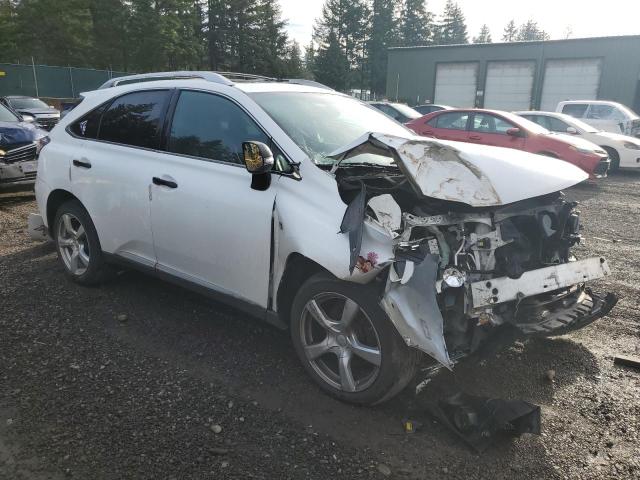 Photo 4 from auction – 2015 LEXUS RX 350 BAS with VIN 2T2BK1BA8FC306257