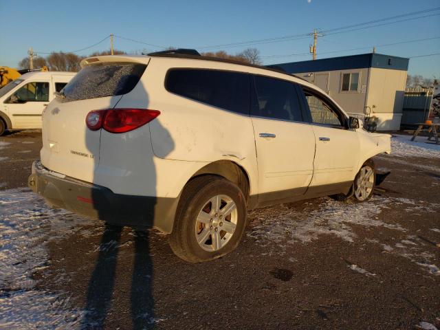 Photo 3 from auction – 2011 CHEVROLET TRAVERSE L with VIN 1GNKRGED4BJ179764