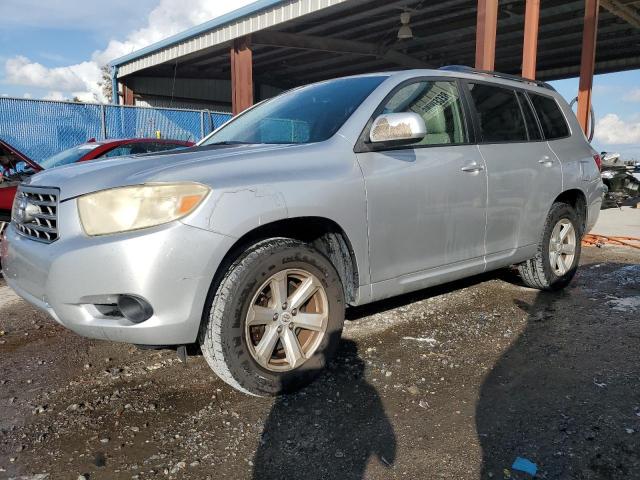 TOYOTA HIGHLANDER 2009 with VIN JTEES41A392146694 - Photo from auction