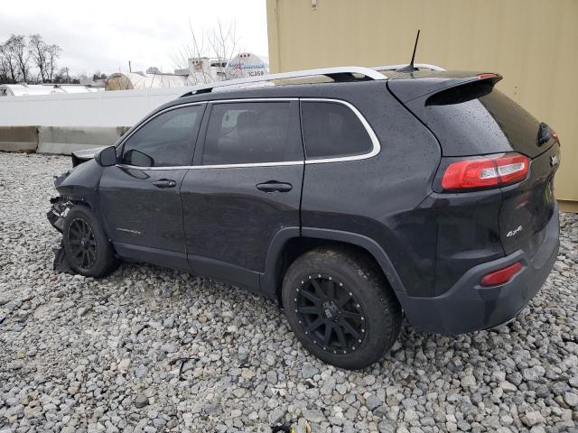 Photo 2 from auction – 2016 JEEP CHEROKEE L with VIN 1C4PJMCS2GW145970
