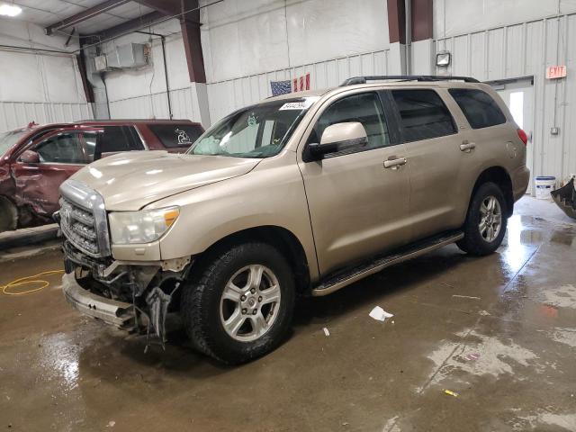 TOYOTA SEQUOIA SR 2008 con VIN 5TDBY64A48S002236 - Foto de la subasta