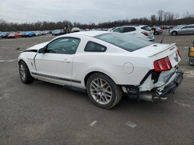 Photo 2 from auction – 2012 FORD MUSTANG with VIN 1ZVBP8AM4C5226471