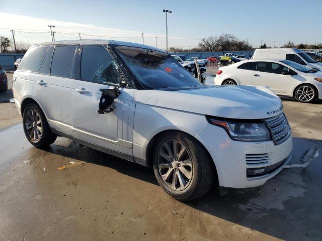 Photo 4 from auction – 2017 LAND ROVER RANGE ROVE with VIN SALGS2FV8HA374877