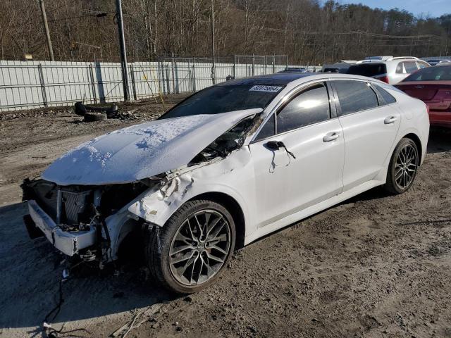KIA K5 GT 2023 with VIN 5XXG44J86PG219990 - Photo from auction