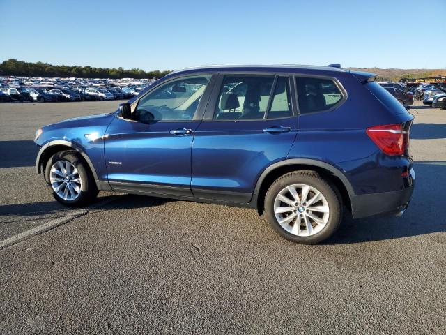Photo 2 from auction – 2014 BMW X3 XDRIVE2 with VIN 5UXWX9C56E0D29070