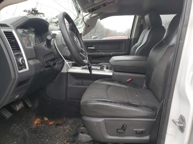 Photo 7 from auction – 2012 DODGE RAM 1500 S with VIN 1C6RD7MT2CS112579