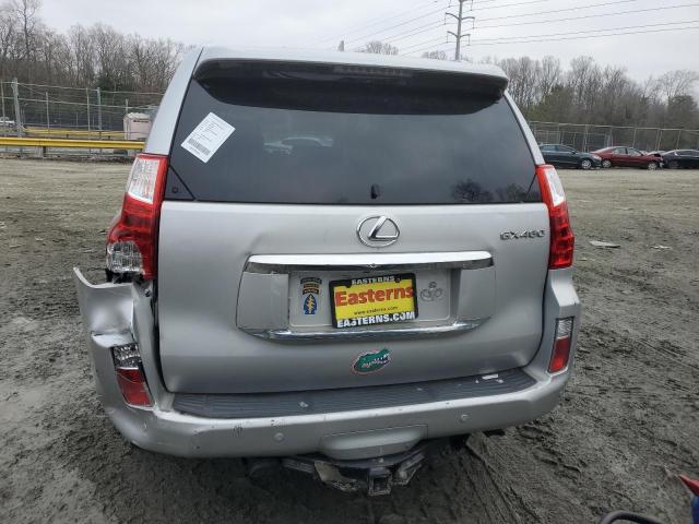 Photo 6 from auction – 2012 LEXUS GX 460 with VIN JTJBM7FX0C5047334