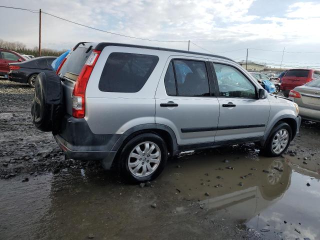 Photo 3 from auction – 2006 HONDA CR-V EX with VIN JHLRD78806C003473