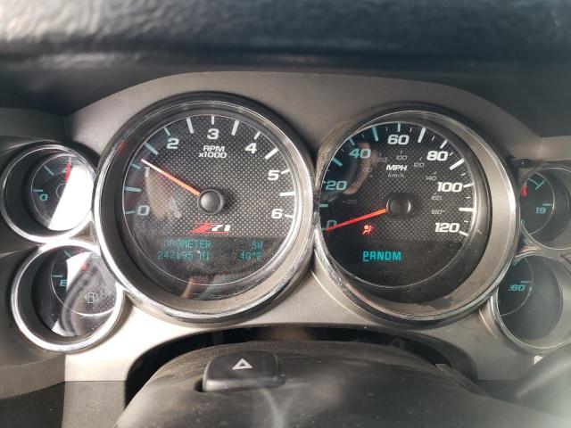 Photo 9 from auction – 2011 CHEVROLET SILVERADO with VIN 3GCPKSE36BG185967