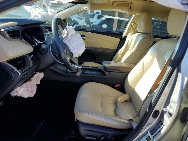 Photo 7 from auction – 2013 TOYOTA AVALON BAS with VIN 4T1BK1EB1DU018357