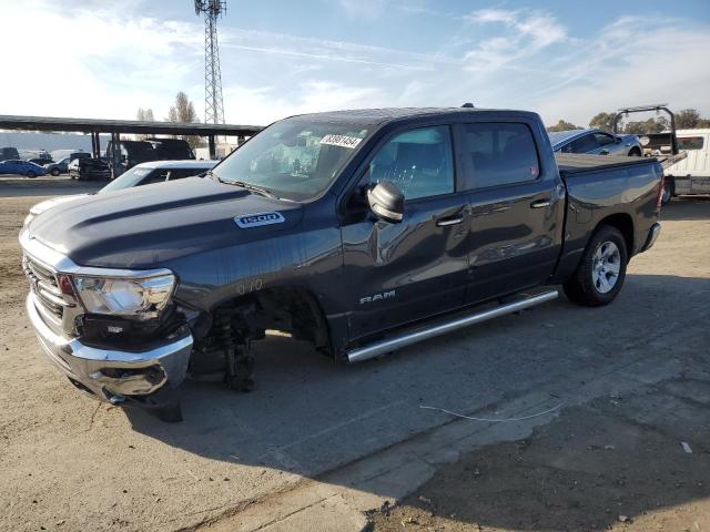 RAM 1500 BIG H 2019 with VIN 1C6RRFFGXKN862305 - Photo from auction