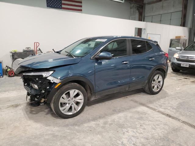 BUICK ENCORE GX 2024 with VIN KL4AMBS27RB083246 - Photo from auction
