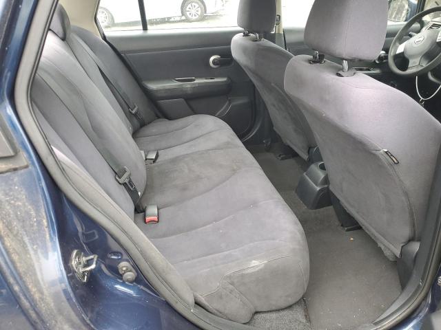 Photo 10 from auction – 2008 NISSAN VERSA with VIN 3N1BC11E68L445019