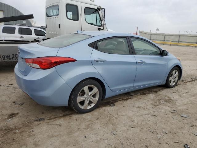 Photo 3 from auction – 2011 HYUNDAI ELANTRA GL with VIN KMHDH4AE6BU087499