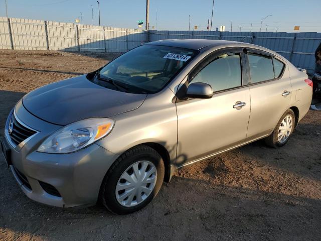 Photo 1 from auction – 2014 NISSAN VERSA S with VIN 3N1CN7AP0EL826699