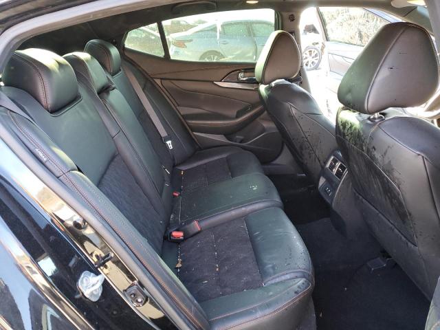 Photo 10 from auction – 2021 NISSAN MAXIMA SR with VIN 1N4AA6EV9MC508289