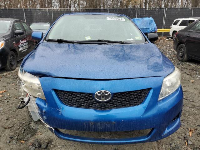 Photo 5 from auction – 2010 TOYOTA COROLLA BA with VIN 2T1BU4EE9AC532007