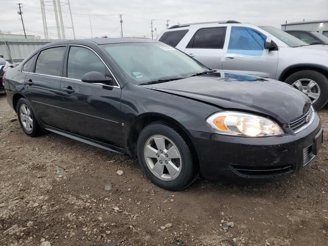 Photo 4 from auction – 2009 CHEVROLET IMPALA 1LT with VIN 2G1WT57K591187901